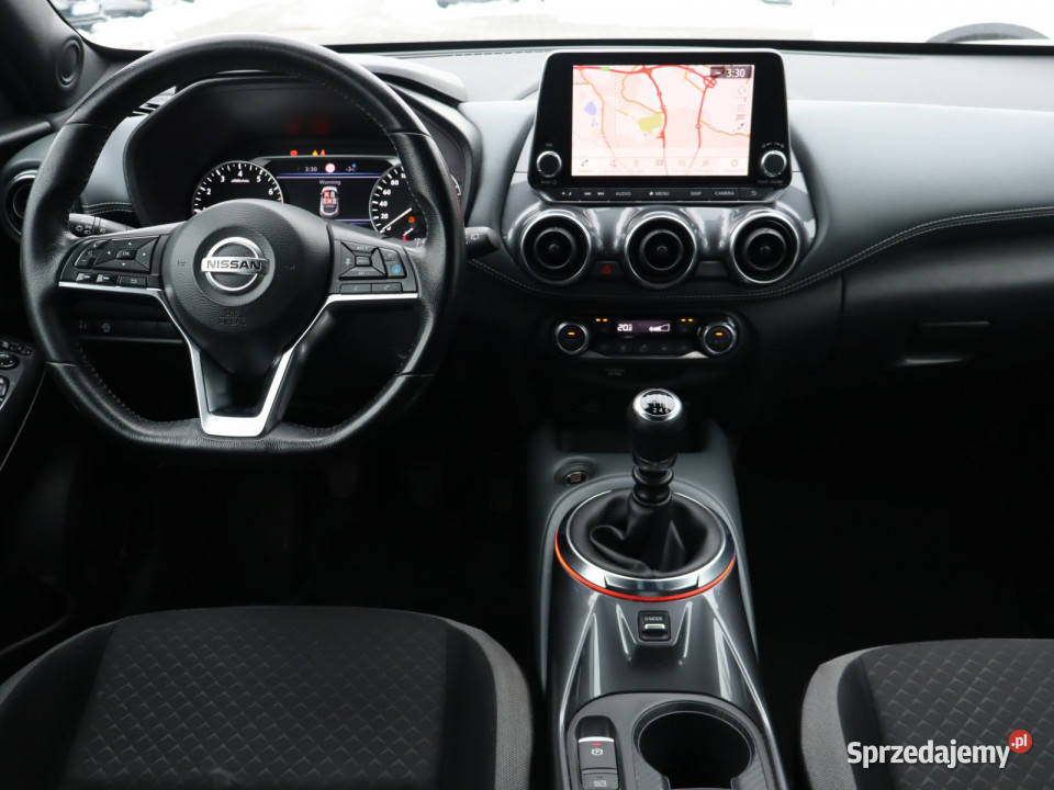 Nissan Juke 10 DIGT tempomat Motoryzacja Katowice sprzedam