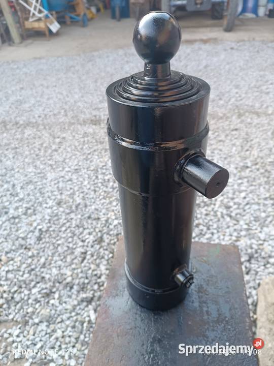 Sprzedam Siłownik Hydrauliczny Skraw Met ST4 Brzeg