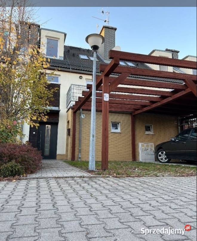 5pok 126met Włościańskiej TARASOGRÓD Siechnice