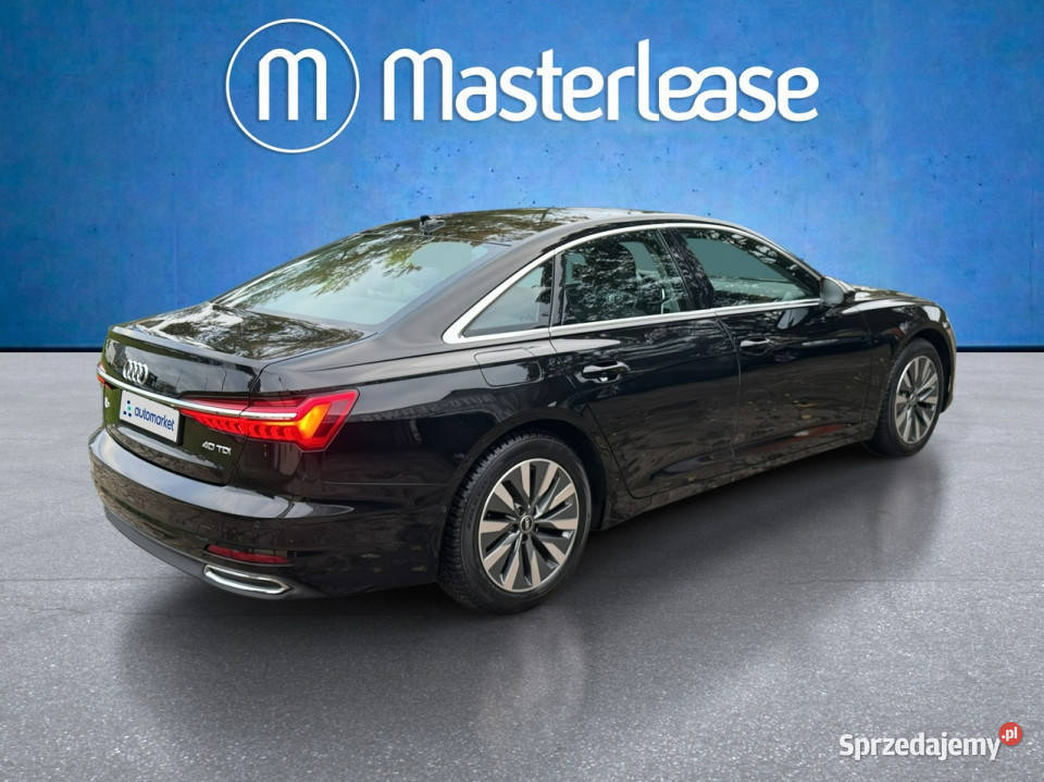 Audi A6 Limousine 40 TDI mHEV S tronic Z