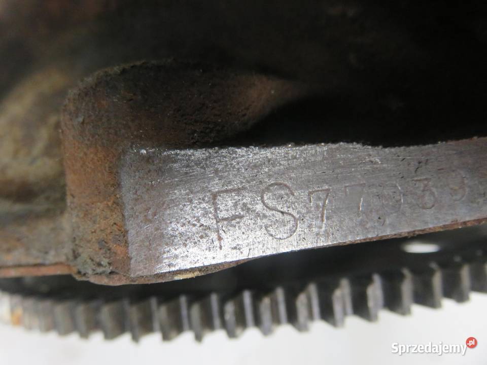 SILNIK MAZDA 626 V 20 16V FS