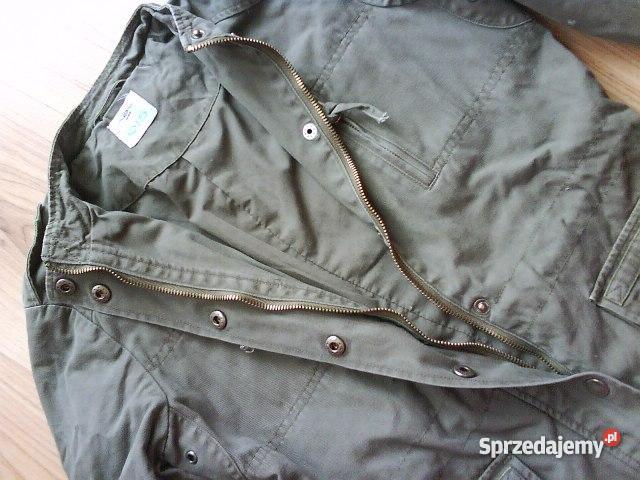 LOOK militarna kurtka dziewczęca