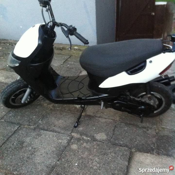 LONGJIA CAPER 50 8050cc Pozostałe Debrzno