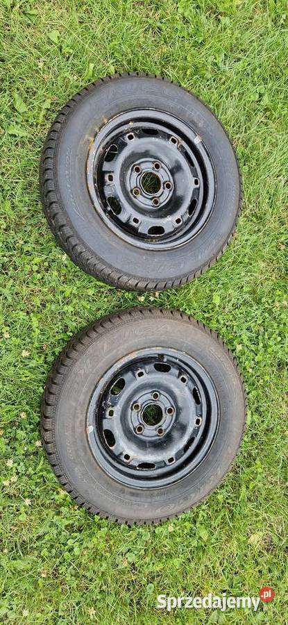 Koła R13 5x100 Milin sprzedam
