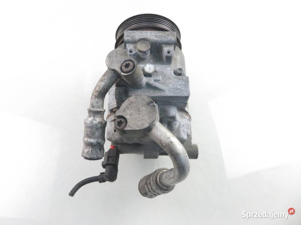 KOMPRESOR KLIMATYZACJI SEAT ALTEA 5P1 20 FSI BLR małopolskie