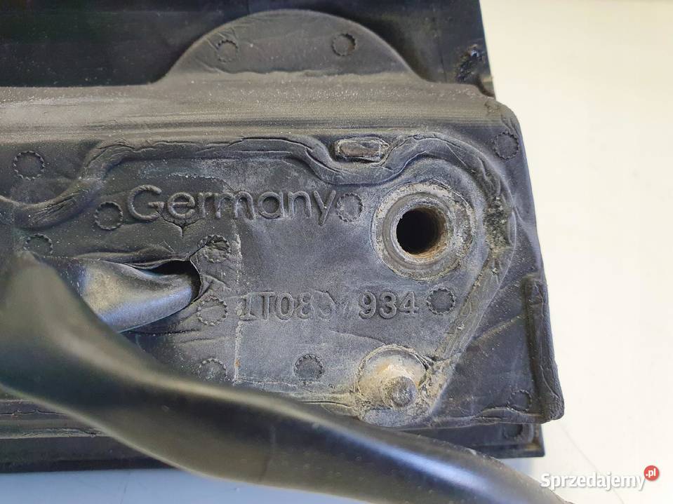 LUSTERKO PRAWE Vw Touran I 0306r PASAŻERA 6 Pin