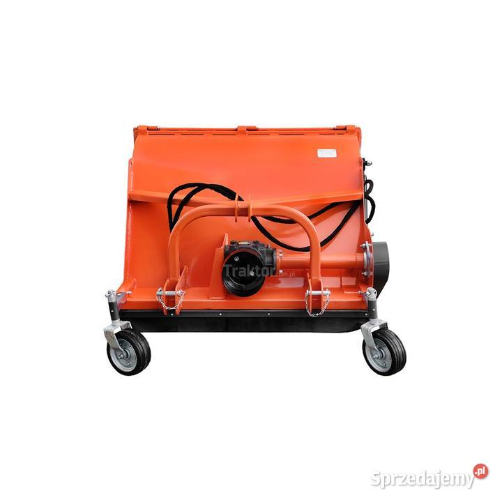 Kosiarka bijakowa z koszem na trawę FCN 160 Tajęcina