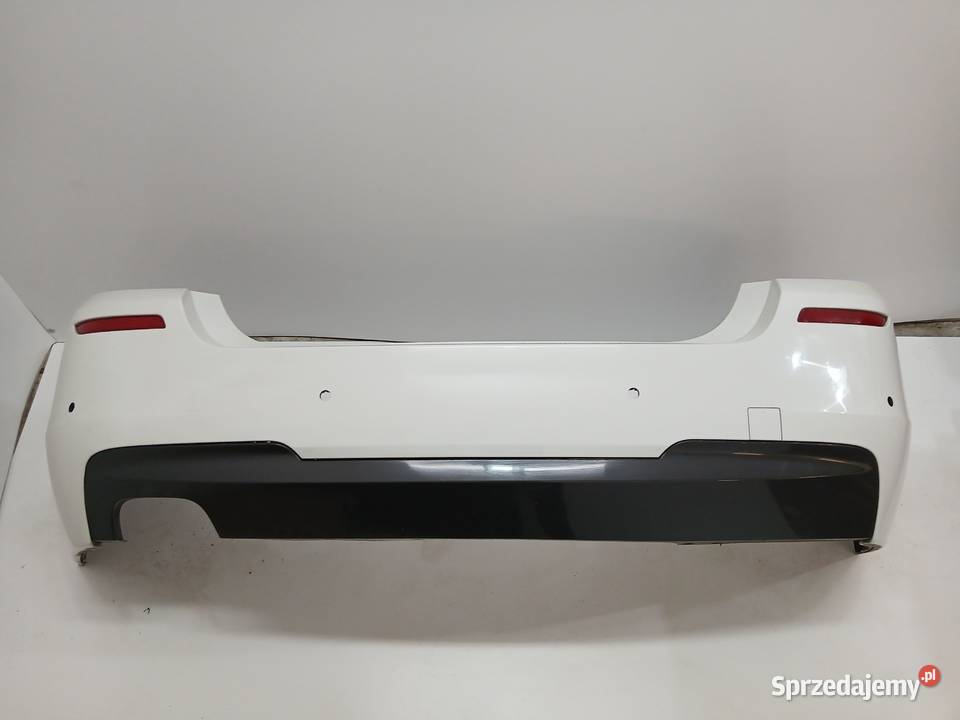 ZDERZAK TYLNY BMW F10 M PAKIET 300 osobowe Strzyżewice