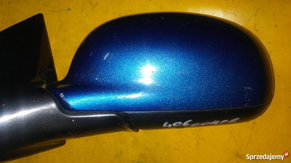 lusterko lewe 5 pinPeugeot 406 Coupe r9904 osobowe Piotrków Trybunalski