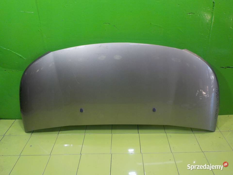 CITROEN C3 PICASSO 14 VTI 12r maska Suków