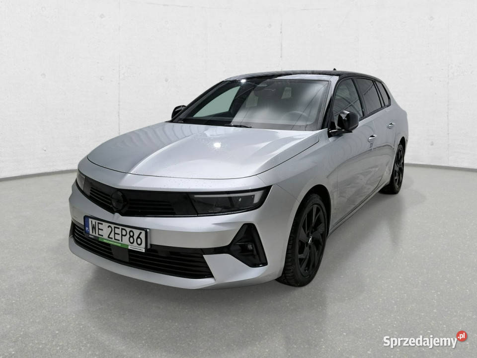 Opel Astra L 2021 131KM Astra Komorniki