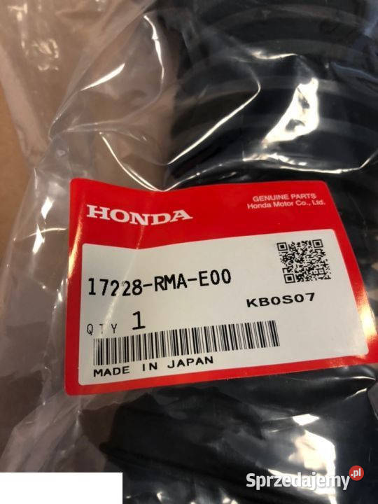 honda CRV crv II 22 ictdi rura dolot Kozubszczyzna