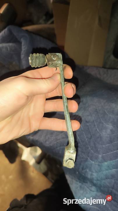 dźwignia zmiany biegów suzuki dr 650 600 350 Białystok