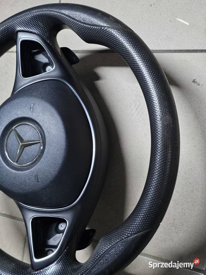 W447 Vito V class poduszka kierowcy kierownica Piekary Śląskie