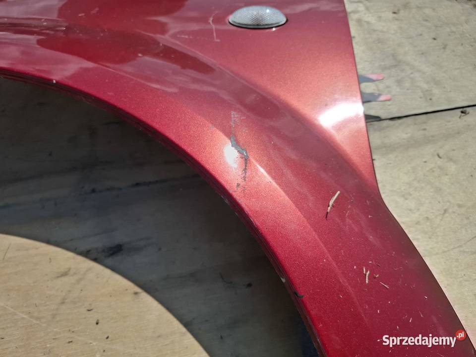 Błotnik Lewy Przód Citroen C2 Wisznice