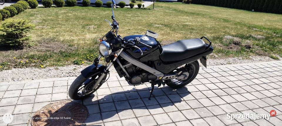 Honda NTV 650 650cm3 Czernikowo