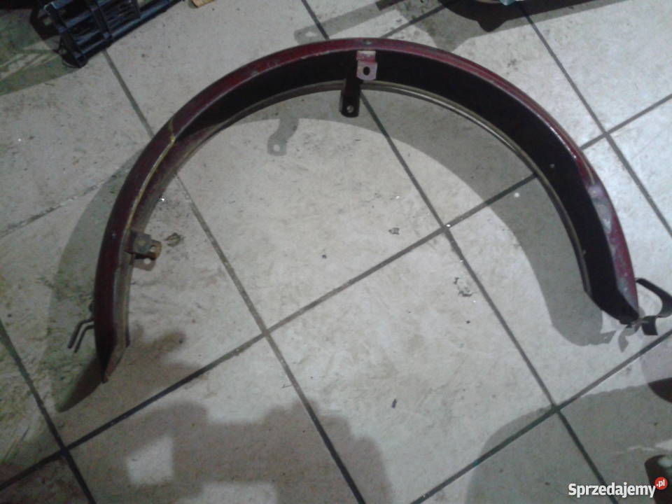 WFM WSK M06 blotnik tyl Bielsko-Biała