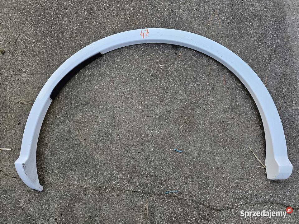 AUDI Q5 II LISTWA BŁOTNIKA PRAWY TYŁ PRAWA TYLNA Międzychód