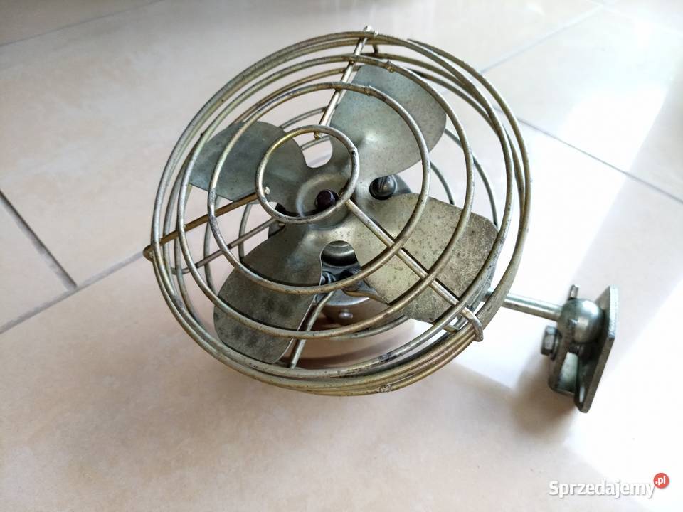 Wentylator kabinowy GAZ 69 66 67 51 63 ZIŁ 157 Stalowa Wola sprzedam