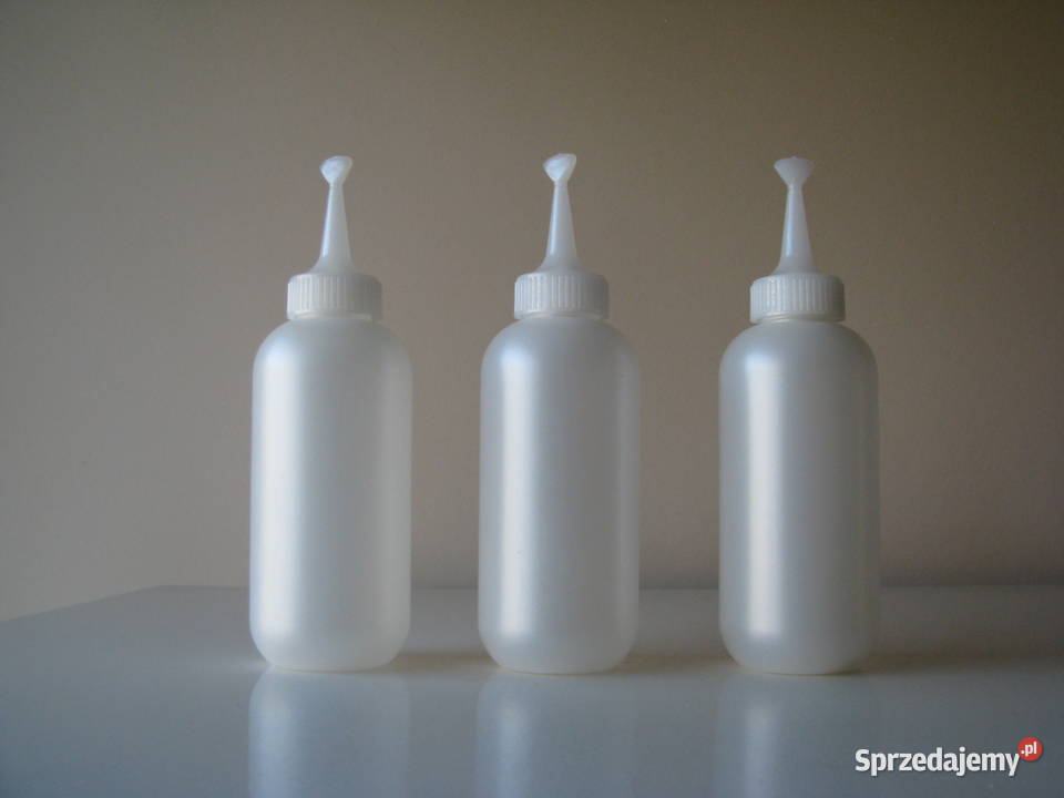 Dozownik butelka z aplikatorem oliwiarka 150 ml Brzegi