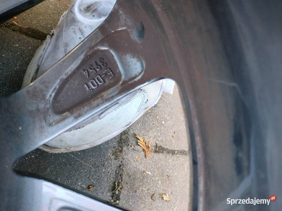 Felga aluminiowa Hyundai i30 łódzkie Radomsko