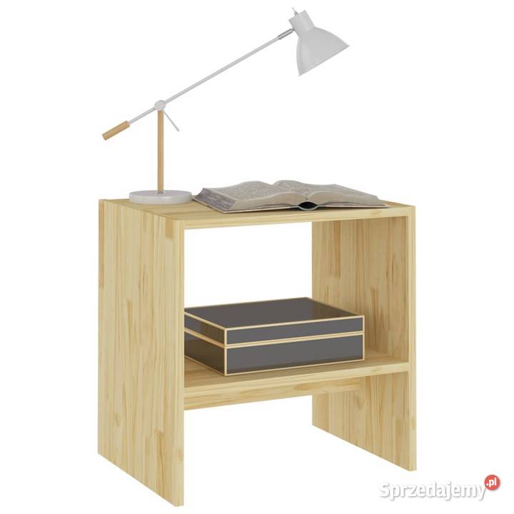 vidaXL Szafka nocna 40x305x40 lite drewno Warszawa