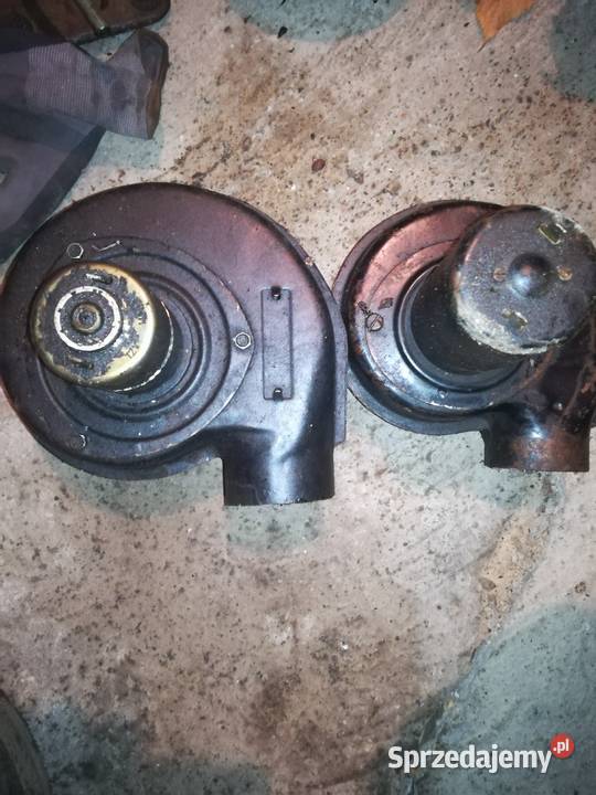 Żuk silnik nadmuchu osobowe Chojna