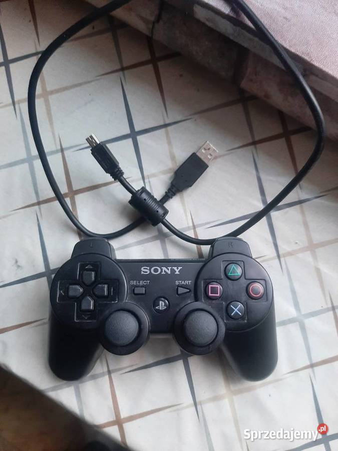 Pad 3 Dualshock 3 Łódź sprzedam
