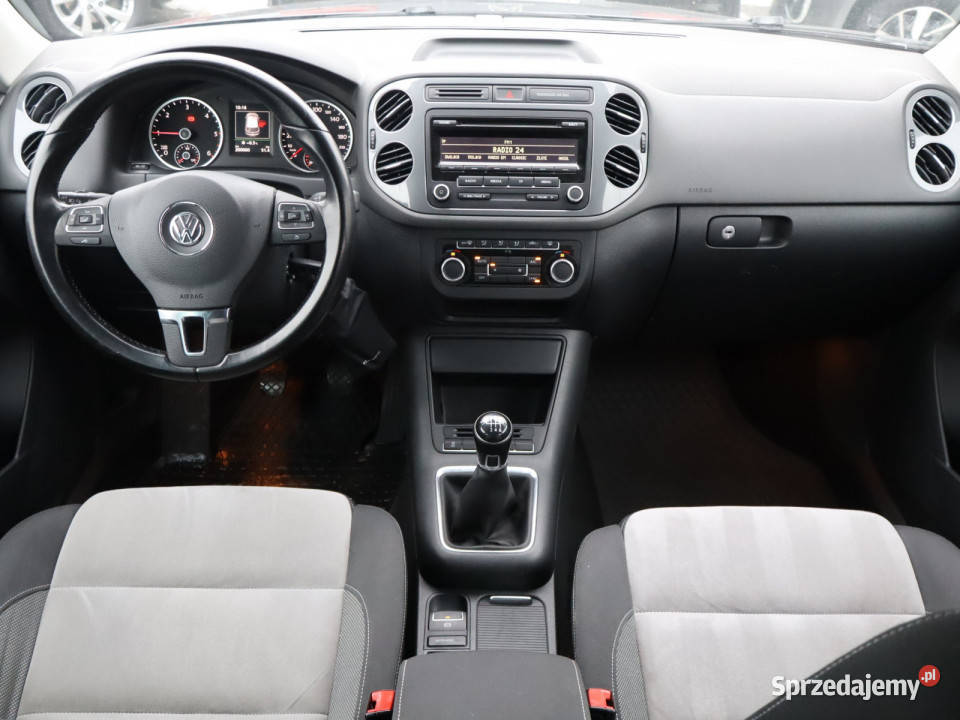 VW Tiguan 20 TDI pełny VAT