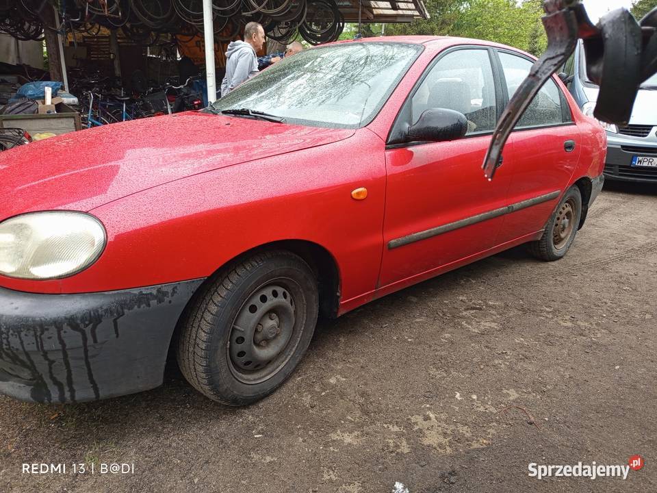 Lanos Fso Milanówek