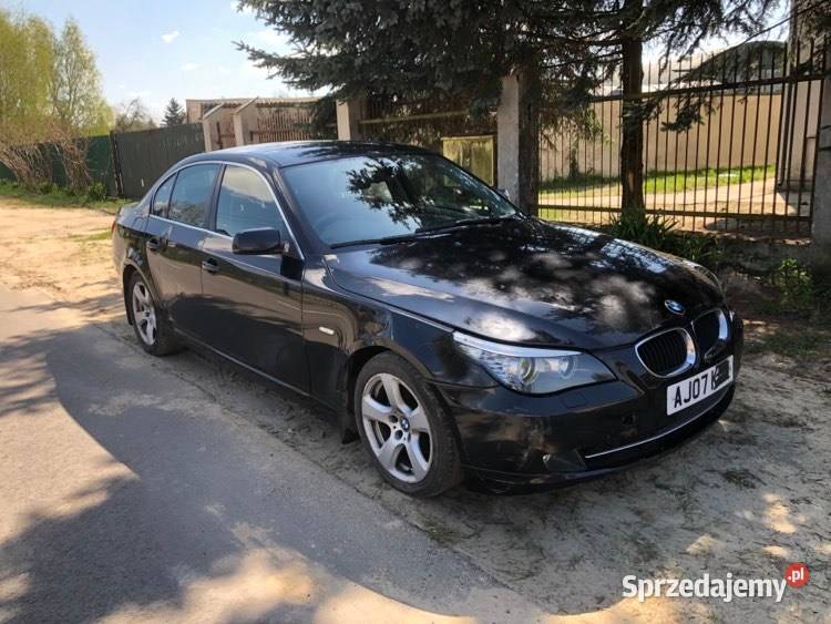 BMW 520d anglik 2000cm3 sprzedam