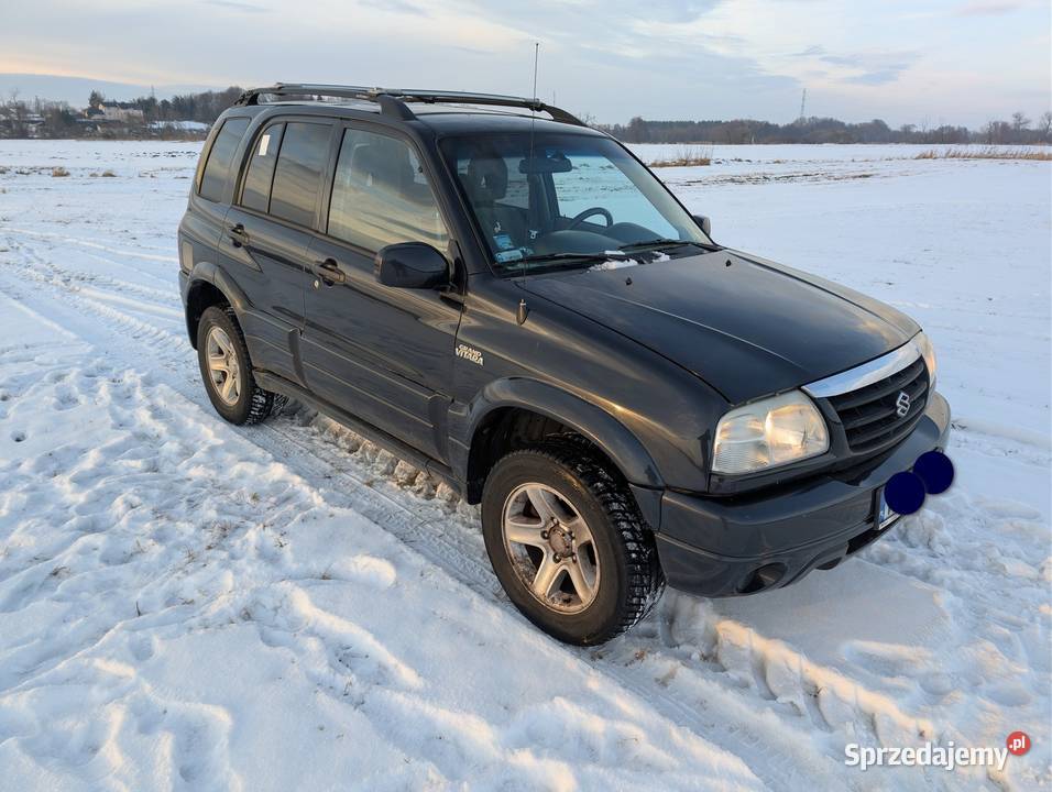 Suzuki Grand Vitara 25 V6 4x4 Lublin