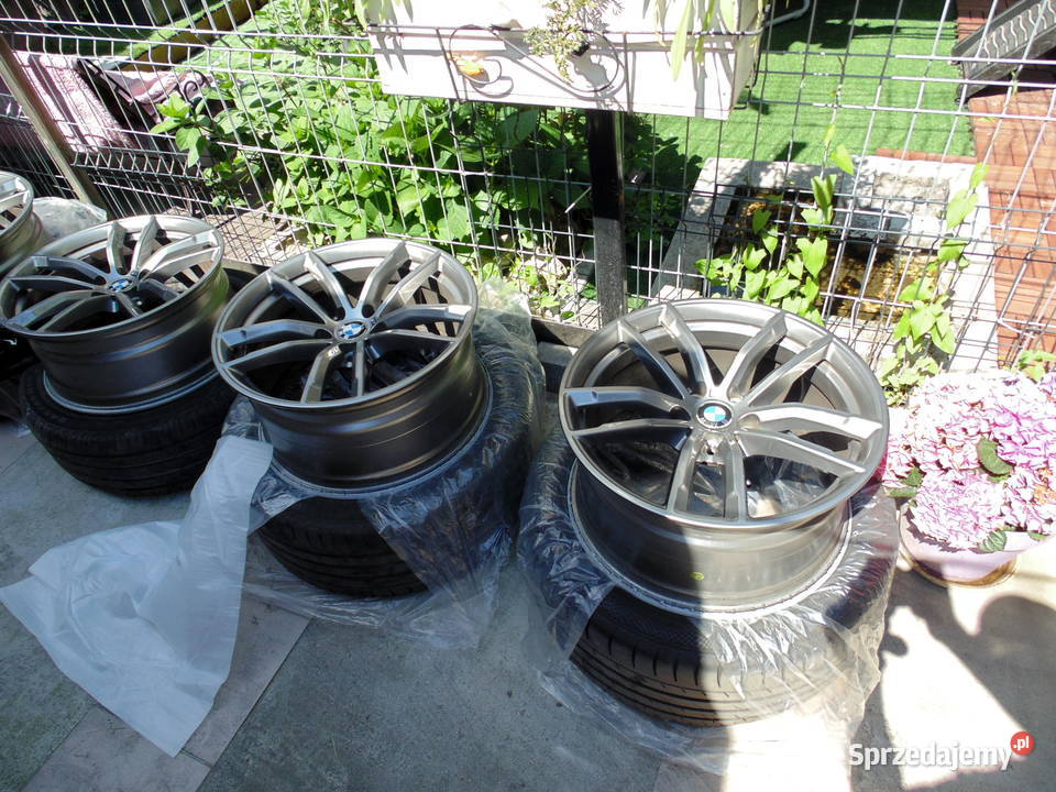 alu felgi bmw g3031 mpakiet 18 5x112