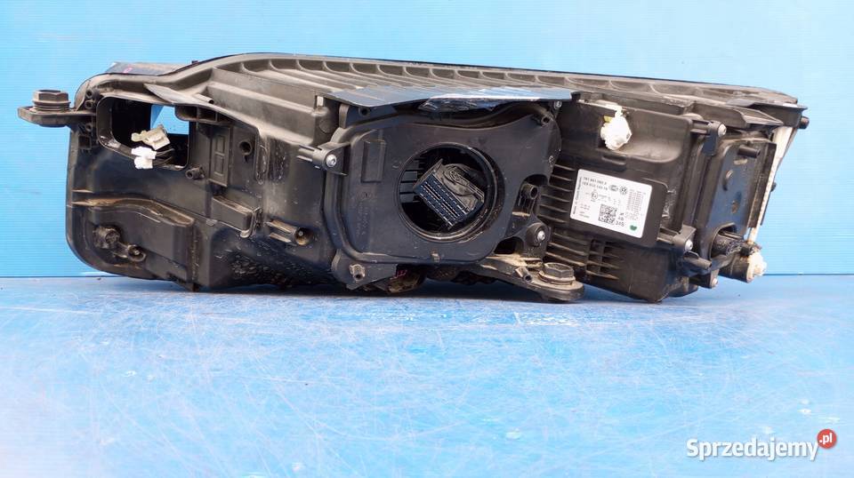 LAMPA PRAWY PRZÓD FULL LED EU 761941082A osobowe Nowy Tomyśl