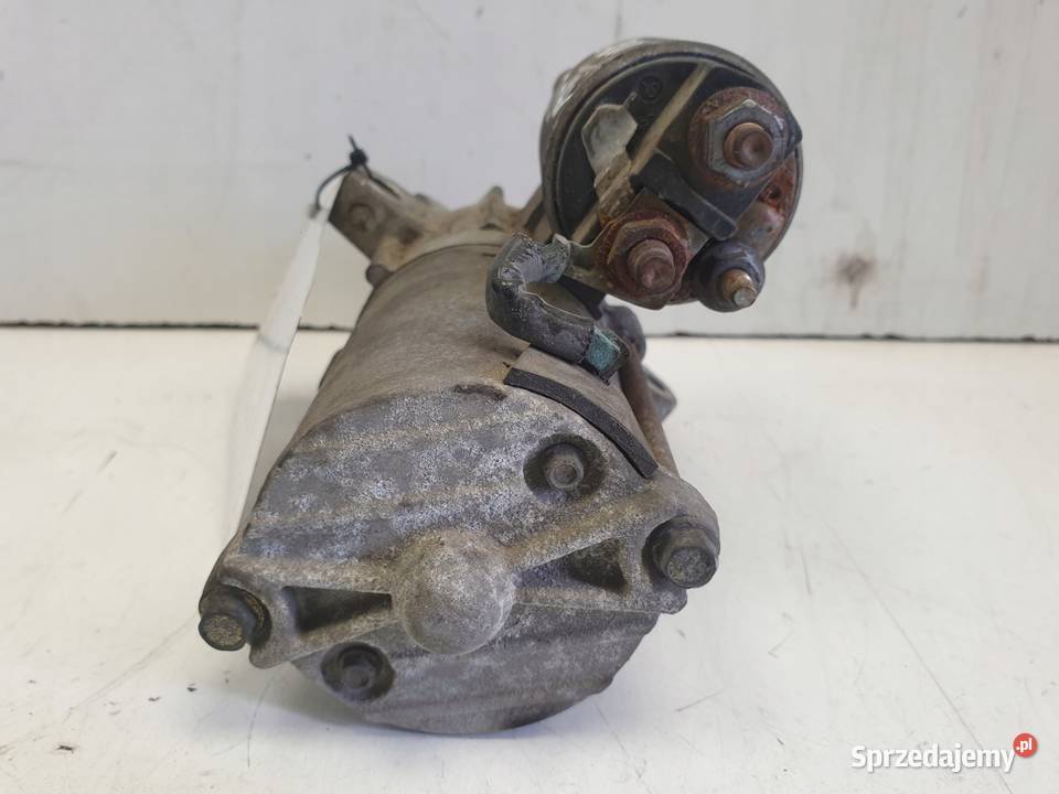 ROZRUSZNIK Volvo V70 III 20 16V ROZRUSZNIK lubelskie Rudka