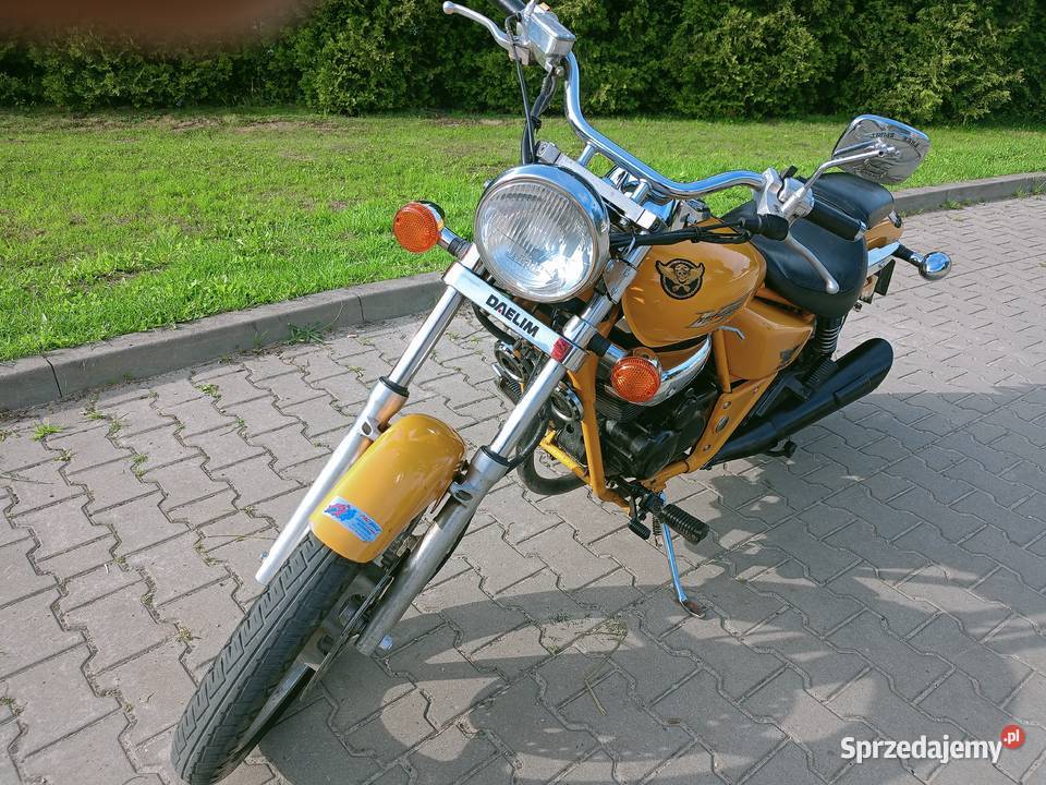 Dealim VT 125 Ostrowiec Świętokrzyski