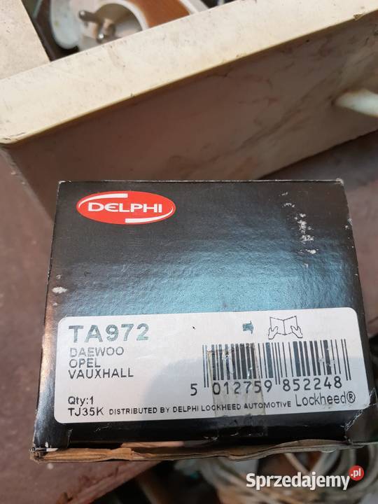 Nowa Końcówka drążka DELPHI TA972 Tarnobrzeg