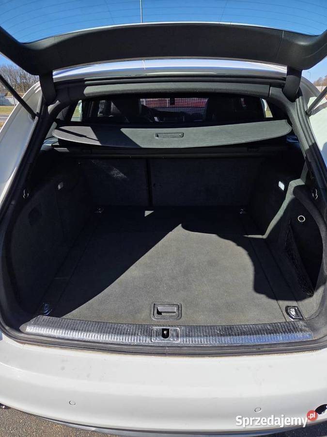 Audi a4 b8 30 tdi quattro manual Nowogard sprzedam