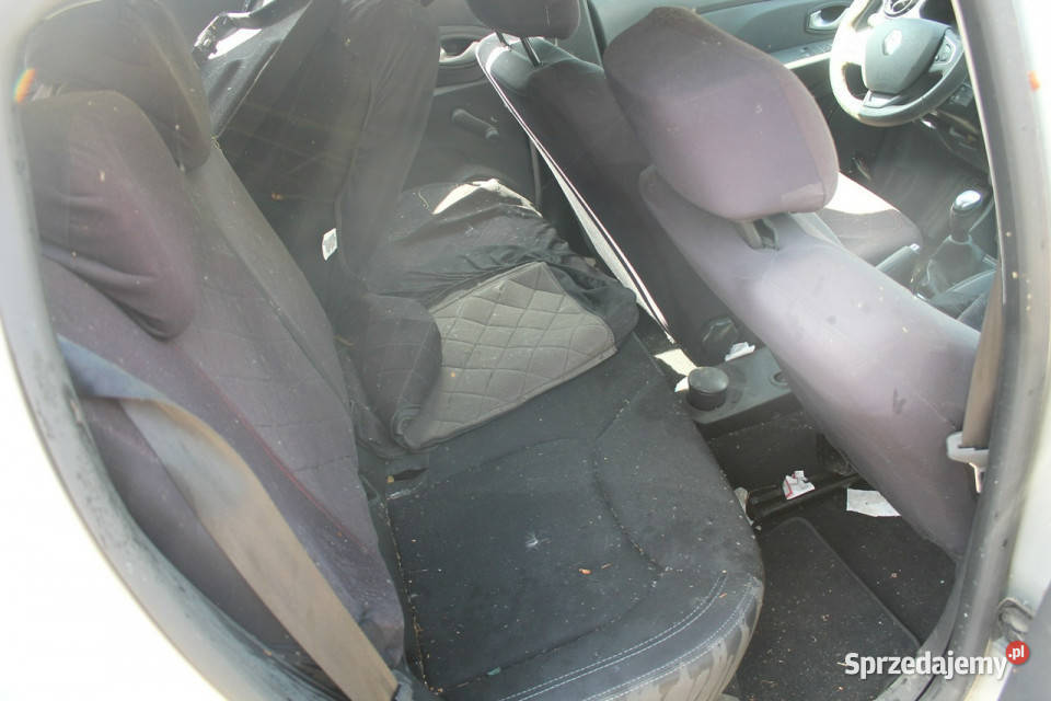 Renault Clio IV 2012