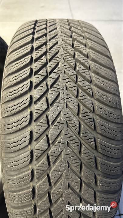 2 opony Nokian Snowproof 2 20555 R16 91H 2024 Kraków