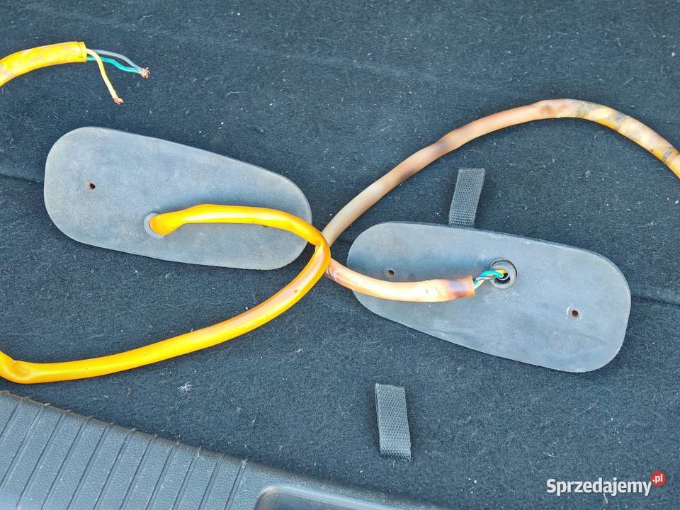 Lampy czekoladki FSO Warszawa Syrena Niewiadów Lampy tylne lubuskie Gorzów Wielkopolski