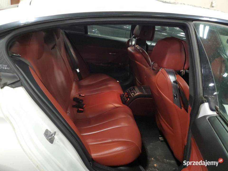 2013 BMW 640 XI GRAN COUPE 109148km Częstochowa sprzedam