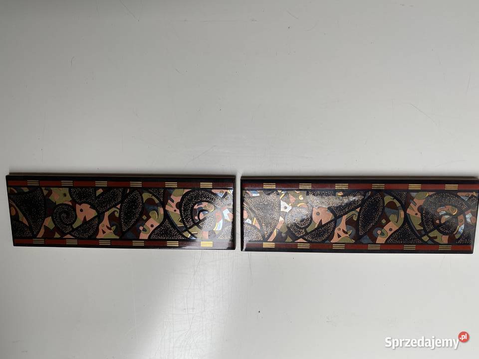 Listwa ceramiczna do płytek Paloma 304 Gold 2065 wewnętrzne Kwidzyn sprzedam