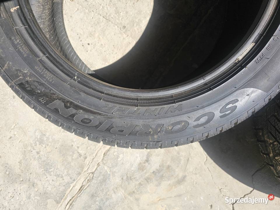 Pirelli Scorpion Winter 23555R18 Samochodowe lubelskie Kraśnik