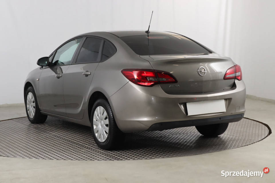 Opel Astra 16 16V Zabrze