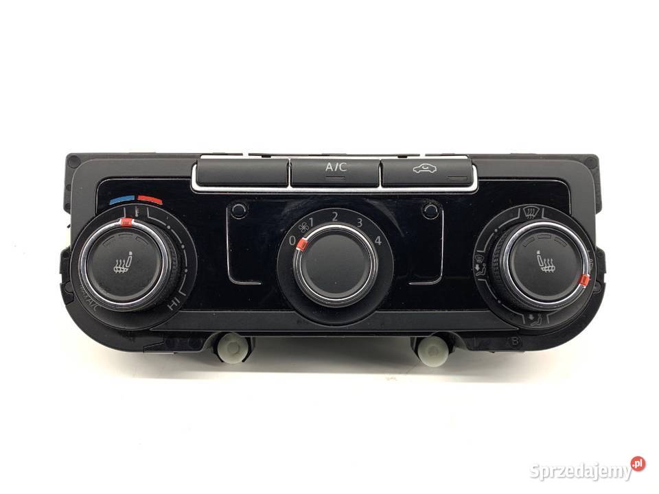 PANEL STEROWANIA NAWIEWU VW CADDY IV 1K8907426BA osobowe