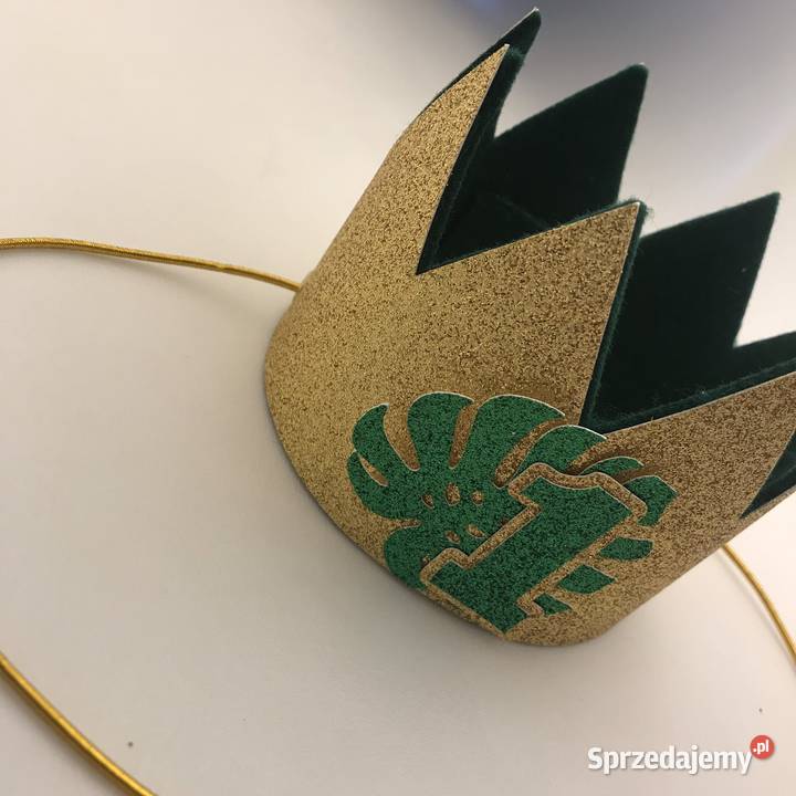 Korona safari roczek złota korona Nowy Sącz