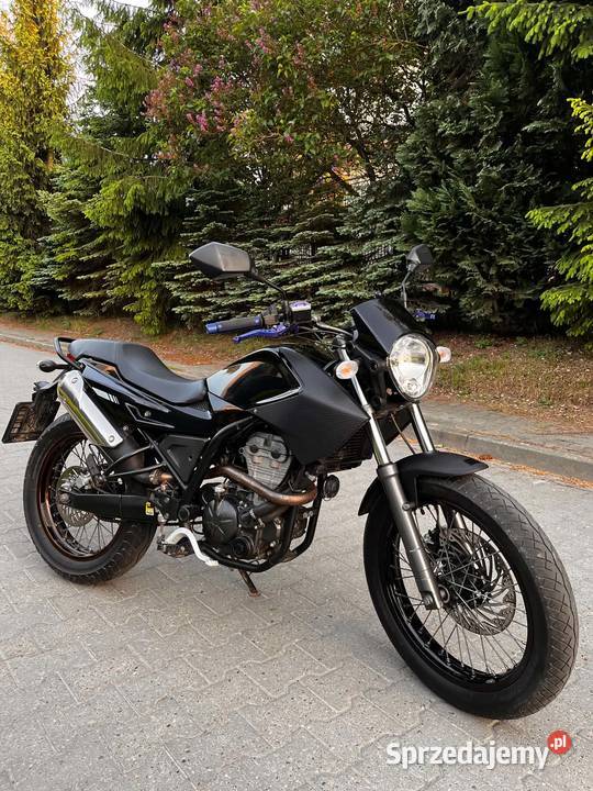 Derbi Mulhacen 125 15 kat B Lublin