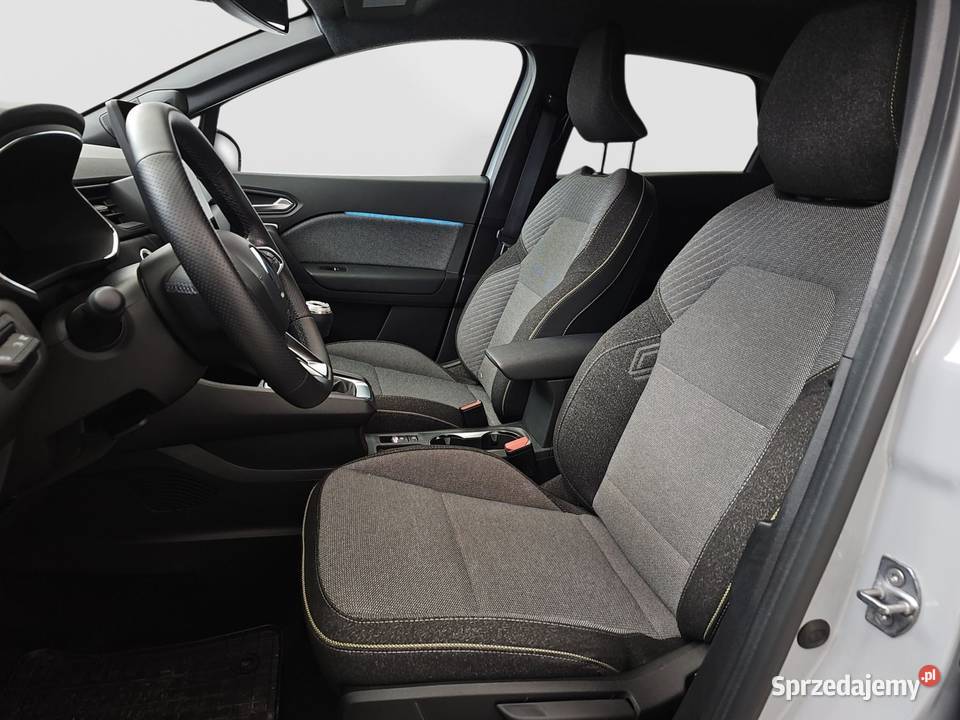 Captur 10 TCe Techno 2024RPakiet Winter Techno przyciemniane szyby Captur mazowieckie