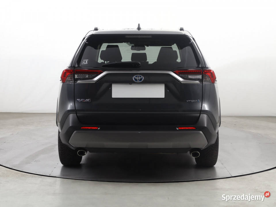Toyota RAV 4 25 Hybrid centralny zamek RAV4 Katowice
